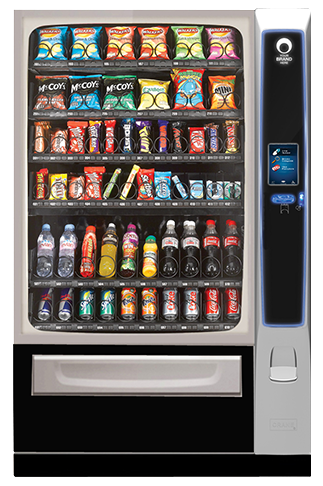 Merchant Media 6 Touchscreen